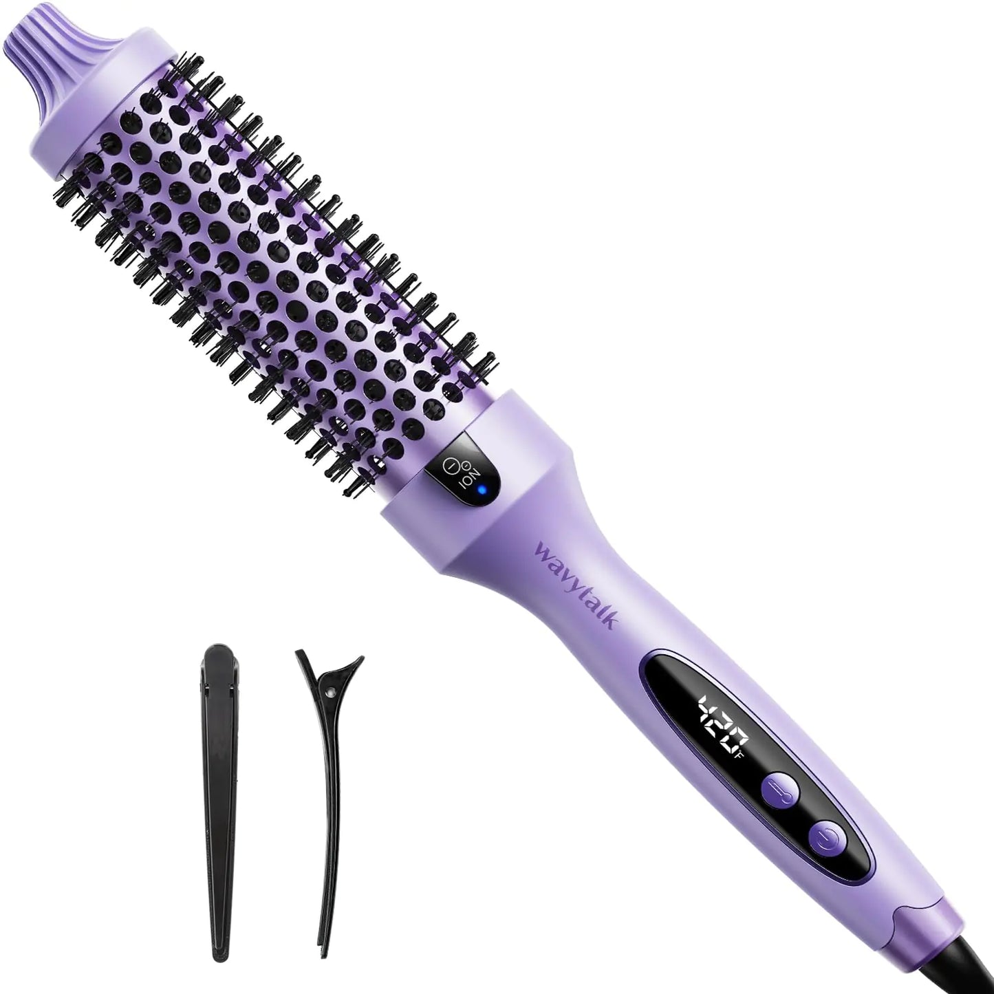 Wavytalk Thermal Brush